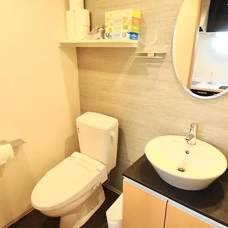 Hiz Hotel Kyoto Nijo Castle - Vacation Stay 12567V-2