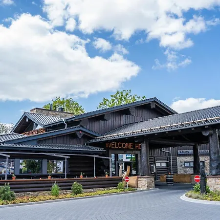 Timberjacks Kassel Motel-2