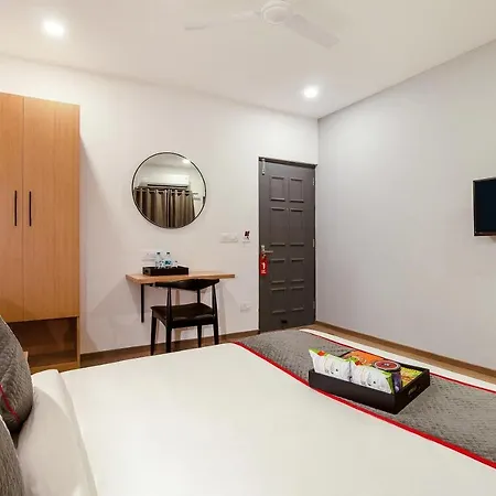 Hotel The Onyx-2