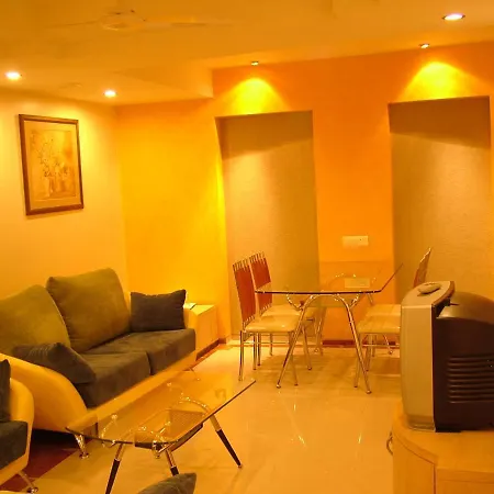 Hotel City Park, Solapur-3