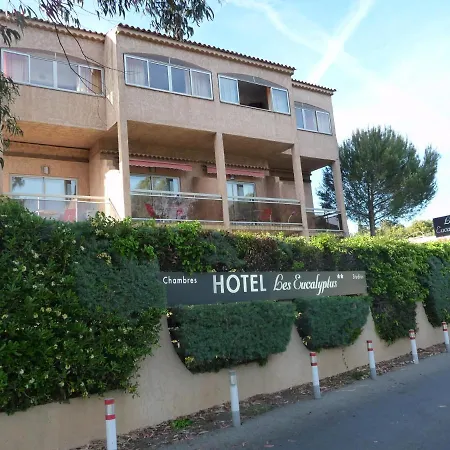 Hotel Les Eucalyptus-2