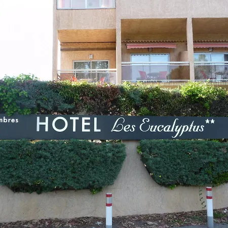 Hôtel les Eucalyptus-2