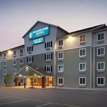 Woodspring Suites Chesapeake-Norfolk Greenbrier-2