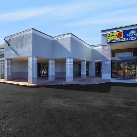 Days Inn By Wyndham Mobile I-65-2