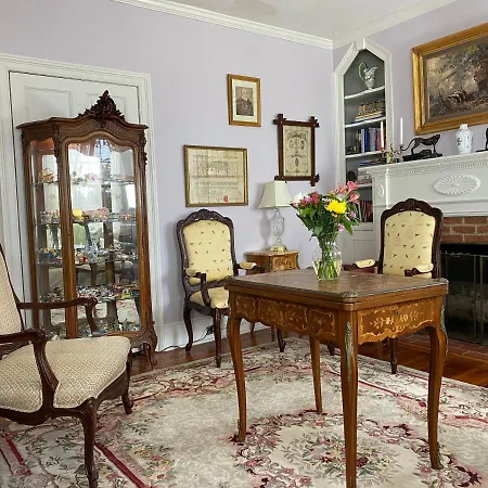 Lightner Farmhouse B&B-2