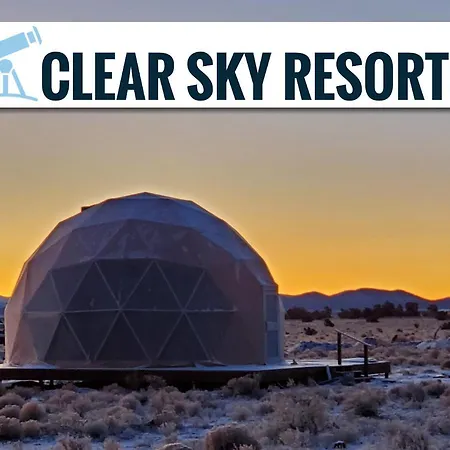 Clear Sky Resorts - Grand Canyon - Unique Sky Domes-2