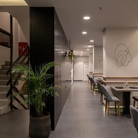 Morum City Hotel Chania-3