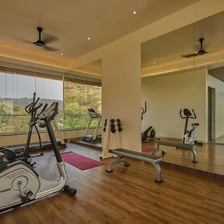 Nanu Resort , Arambol-2