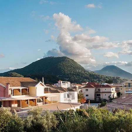 Dionysos Studios Apartments Nidri Lefkas-2