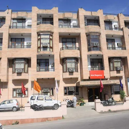 Hotel Atul Regency Katra-3