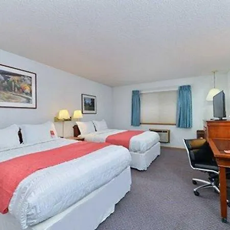 Economy Stay & Suites Tacoma-3