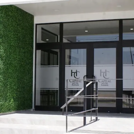 Hotel Capital Frontera-2