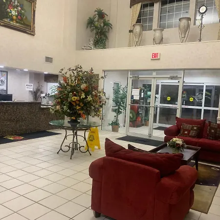 Super 8 By Wyndham Hillsboro Tx-2
