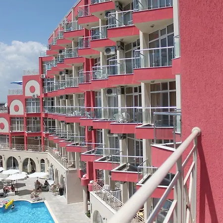 Rose Garden Omax Apartments-3