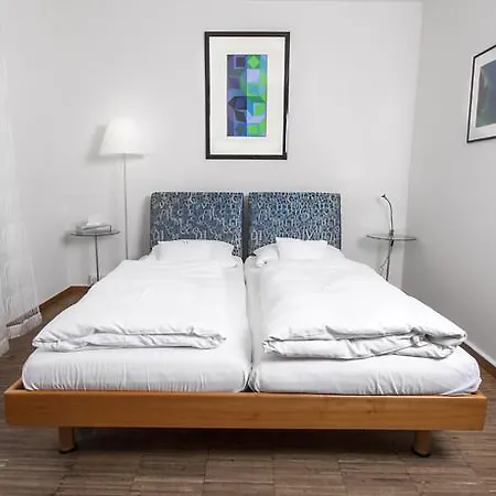 Business & Art Hotel Markgraf-3