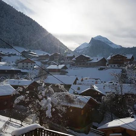 Hotel Le Grand Tetras-3