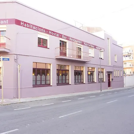 Hostal Fonda Montserrat-2