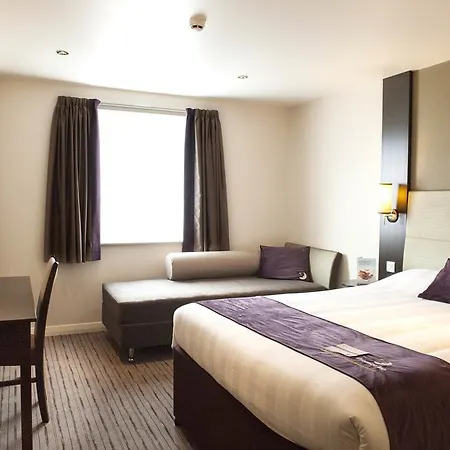 Premier Inn London Croydon West - Purley A23-3