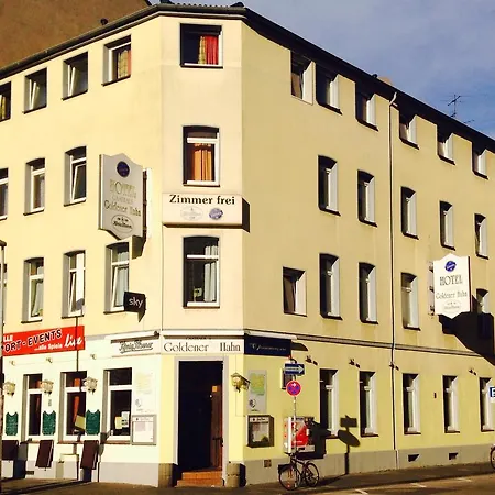 Hotel Goldener Hahn-2