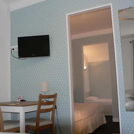 Hôtel Les Alizés-3