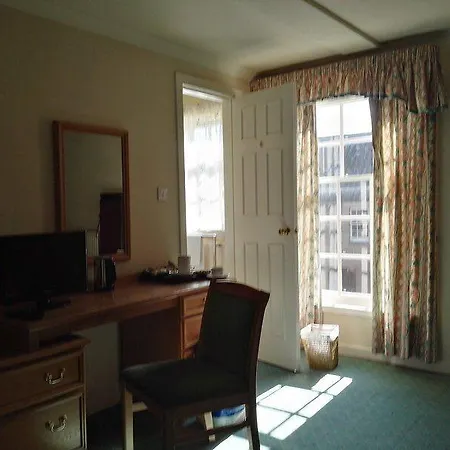 Tweeddale Arms Hotel-2
