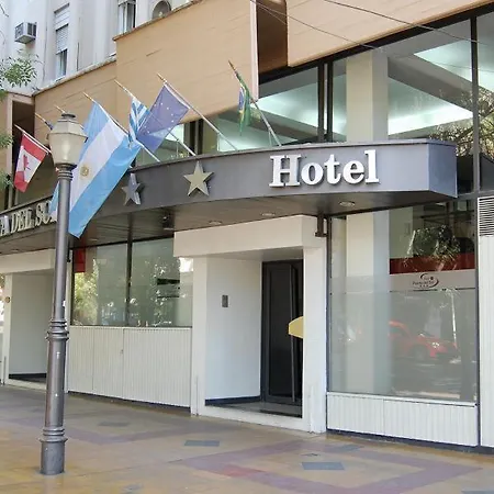 Hotel Puerta Del Sol-3