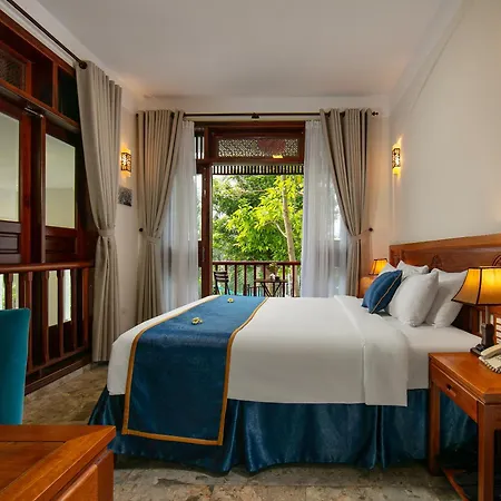 Hoi An Riverside Villas & Apartments-2
