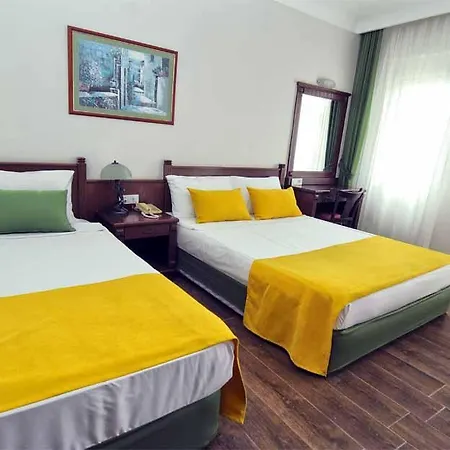 Eos Beach Resort Hotel-2