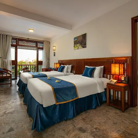 Hoi An Riverside Villas & Apartments-3