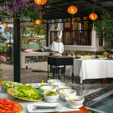 Hoi An Riverside Villas & Apartments-3