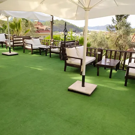 Alya Hotel Göcek-2