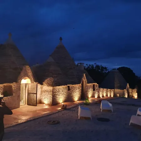 I Trulli Del Fauno-3