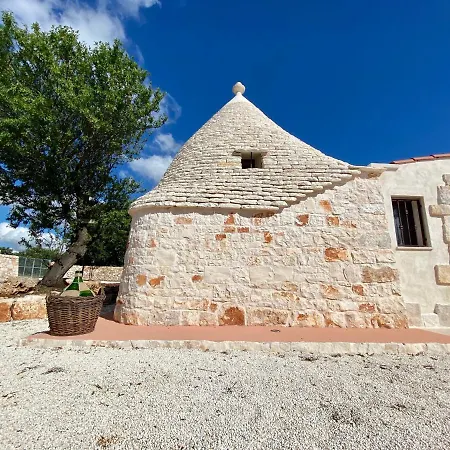 I Trulli Del Fauno-2