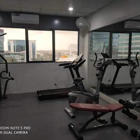 Parkwood Suites Kadubeesanahalli-3