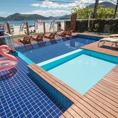 Pousada Aloha Ubatuba-2