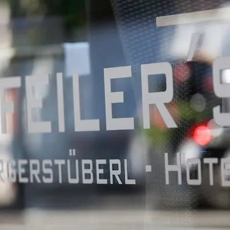 Pfeiler'S Buergerstueberl - Hotel-2