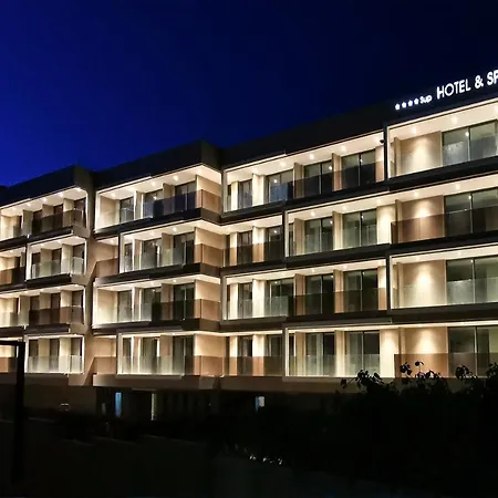 Hotel & Spa Castillo De Peniscola 4* Sup-2