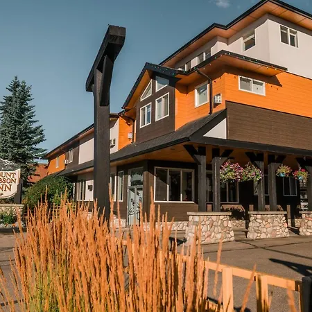 Mount Robson Inn-2