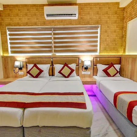 Fabhotel Nestlay Rooms Airport - Nr Chennai International Airport-3