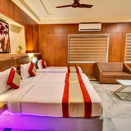 Fabhotel Nestlay Rooms Airport - Nr Chennai International Airport-2