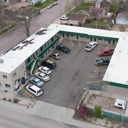 Wyoming Motel-2
