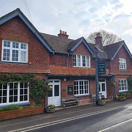 The Plough Itchen Abbas-2
