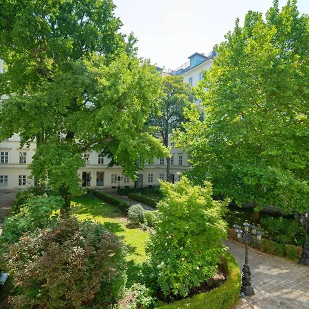 Vienna Residence, Am Heumarkt - Stadtpark-3
