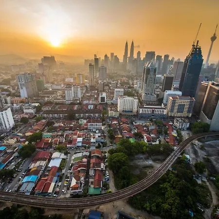 Upper View Regalia Hotel Kuala Lumpur-2