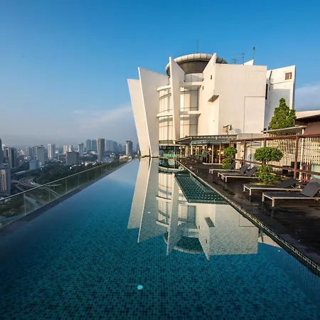 Upper View Regalia Hotel Kuala Lumpur-3