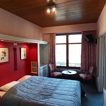 Hotel Le Chalet-3