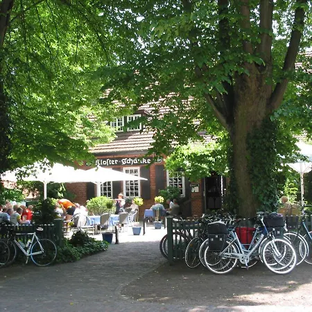 Klosterschänke Hude Hotel Ferienwohnungen Restaurant Café-2