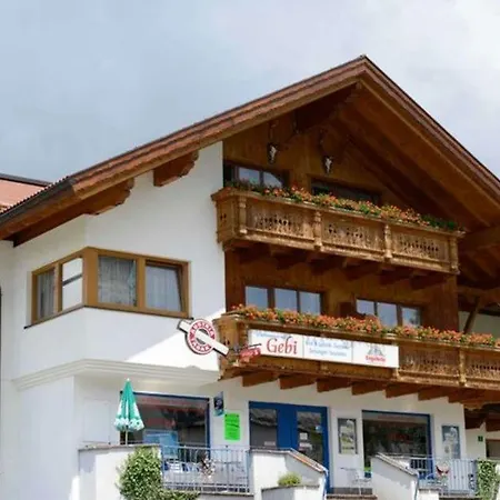 Gästehaus Familie Gebhard Schädle-3