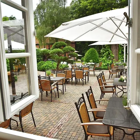 Klosterschänke Hude Hotel Ferienwohnungen Restaurant Café-3