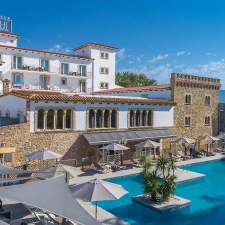 Hotel Castell Blanc-2